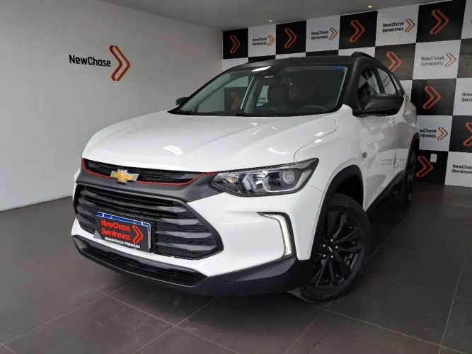 Chevrolet Tracker LTZ 1.0 Turbo 12V Flex AUT 2024