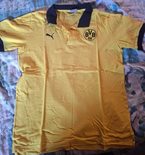 Camisa borussia dortmund