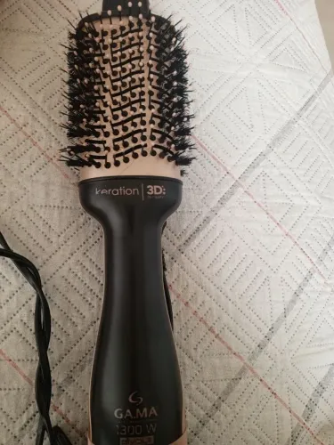 Escova secadora Gama italy profissional bivolt 