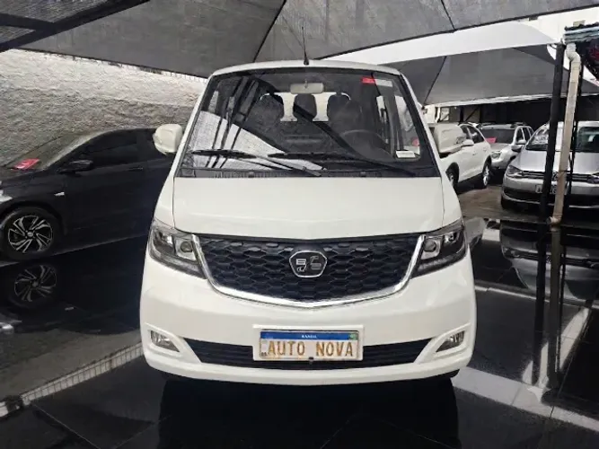 Effa V22 Pick-up CD 1.5 16V 4P 2027