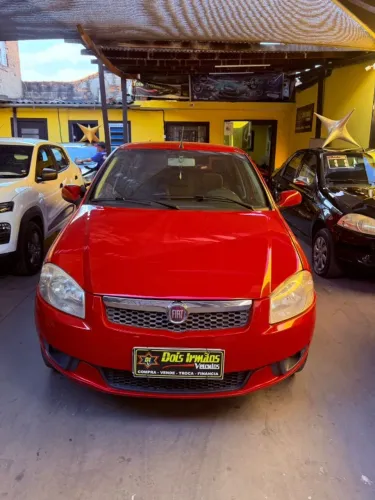 Fiat Siena EL Celeb. 1.0 MPI Fire Flex 8V 4P 2014