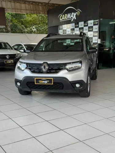 Renault Duster Intense Plus 1.6 16V Flex Aut. 2024