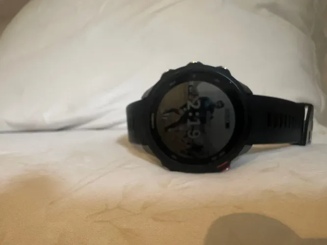 Relógio Garmin forerunner 245 music