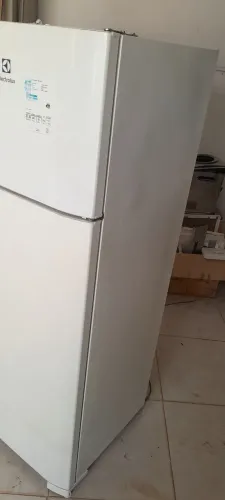 Geladeira Electrolux entrega grátis