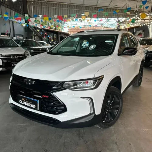 Chevrolet Tracker RS 1.2 Turbo 12V Flex Aut. 2024