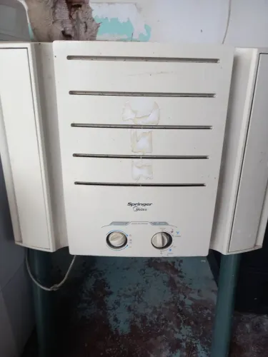 Ar condicionado springer Midea 7.500 BTU