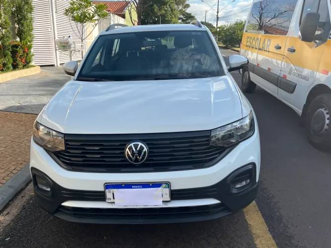 Volkswagen T-Cross Sense 1.0 TSI Flex 5P Aut. 2022