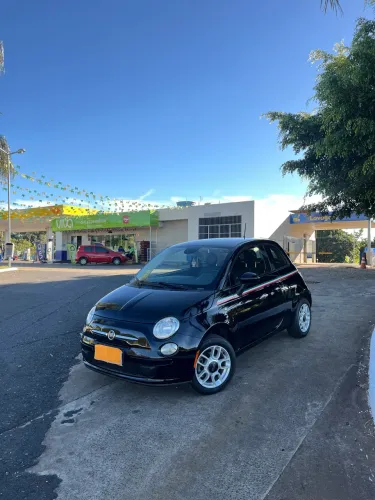 Fiat 500 Cult 1.4 Flex 8V EVO Mec. 2015