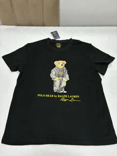 Camiseta Polo Bear Ralph Lauren P nova com etiqueta