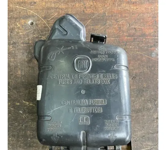 Tampa Caixa De Fusível Fiat Siena Uno Argo 2011 2012