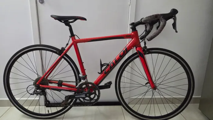Bike Caloi Strada