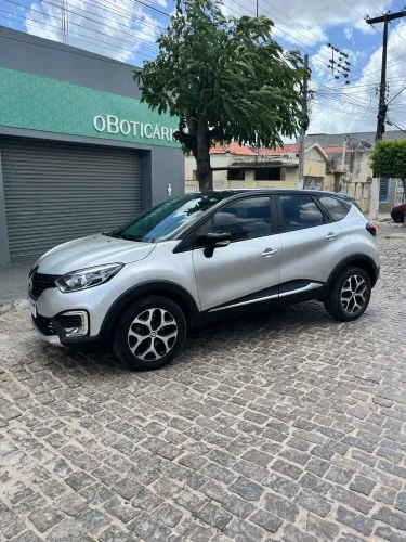 Renault Captur Intense 1.6 16V Flex 5P Aut. 2019