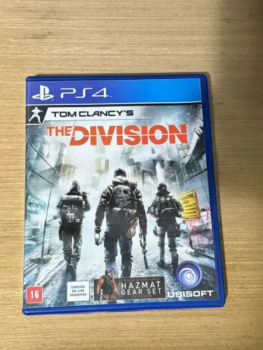 Tom Clancys The Division PS4 original