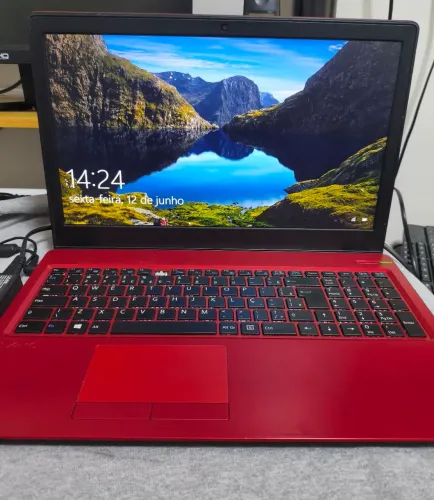 Notebook VAIO i7 8ª Geração | 32GB RAM DDR4 | SSD | Pronto para Uso