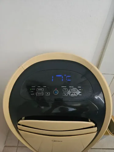 Ar-condicionado portátil