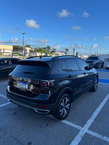 Volkswagen T-Cross Comfortline 1.0 TSI Flex 5P Aut. 2023