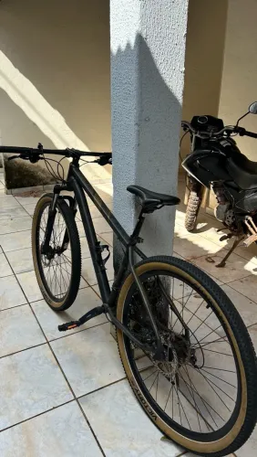 Bicicleta COLLI Aro 29