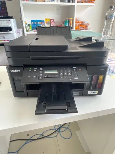 Impressora cânon G7010