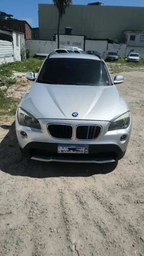 BMW X1 Sdrive 18I 2.0 16V 4X2 Aut. 2011