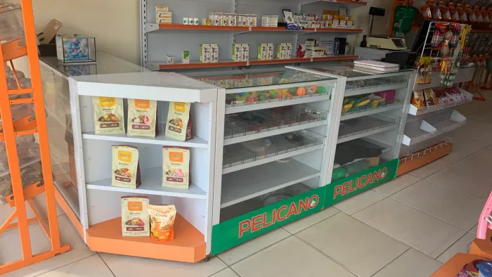 ? BALCÃO À VENDA!