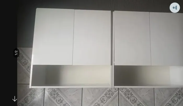Vende se armário para retirar em são Bernardo