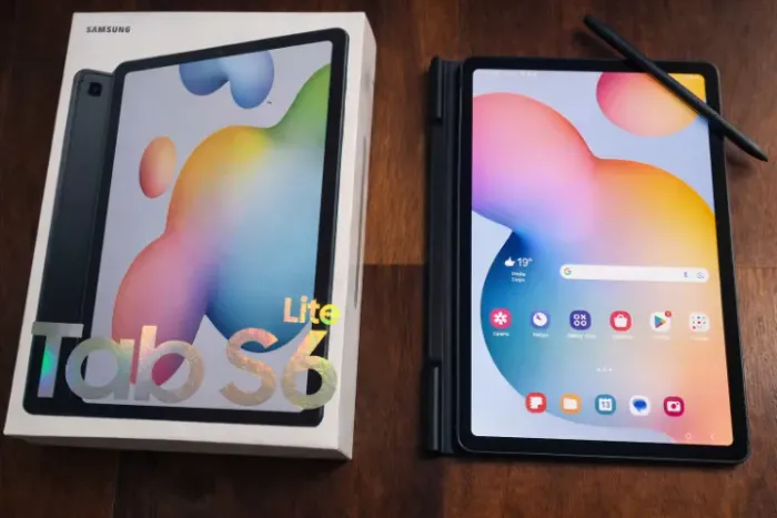 Tablet Samsung S6 lite