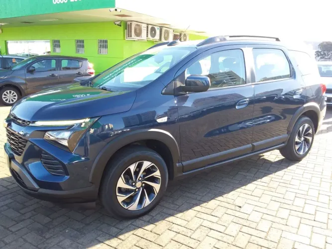 Chevrolet Spin Premier 1.8 8V Econo.flex 5P Aut. 2025