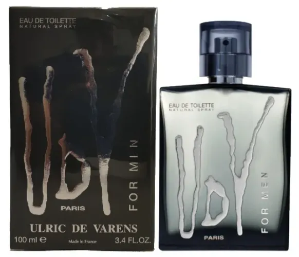 Perfume Udv For Men Eau de Toilette 100ml