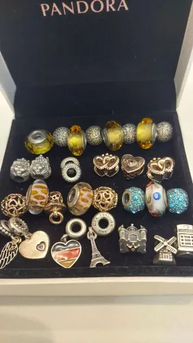 Charms diversos Pandora Original