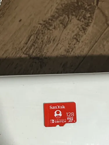 Micro sd Nintendo switch original..3ds