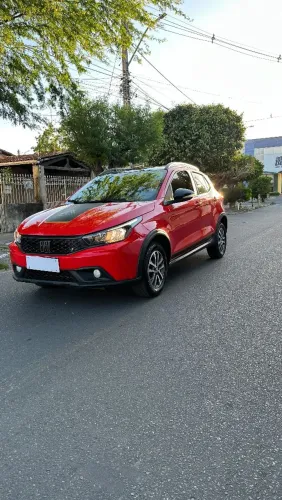 Fiat Argo Trekking 1.3 8V Flex 2024