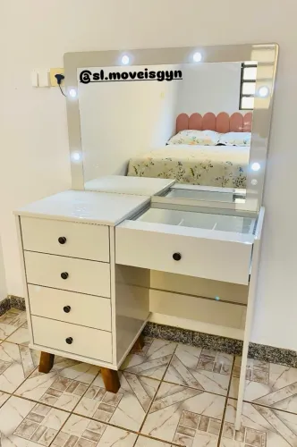 Penteadeira camarim Mel - Super promoção