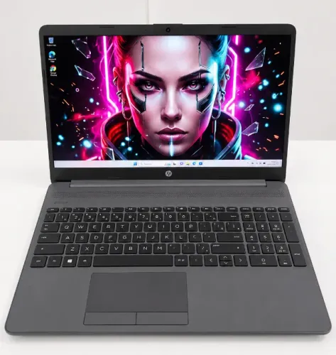 HP G9 i3 13ª Geração 12GB SSD 256GB Tela 15.6 Novo na Caixa