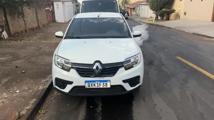 Renault Logan Zen Flex 1.0 12V 4P Mec. 2021