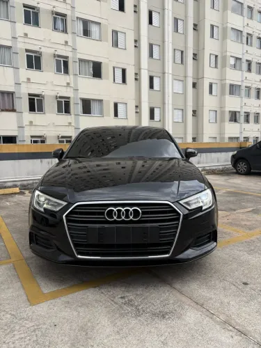 Audi A3 Sedan 1.4 TFSI Flex Tiptronic 4P 2018