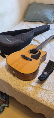 Violão Takamine GD10 elétrico c/captação