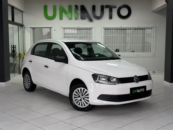 Volkswagen Gol 1.6 8V MI Total Flex Mec. 2014