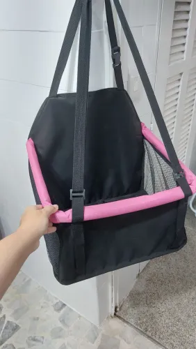 Cadeirinha pet carro