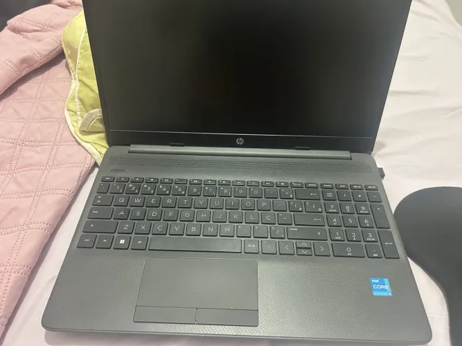 Notebook HP Intel i3