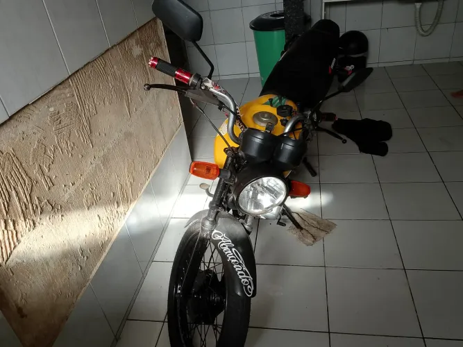 Cg 125 Honda