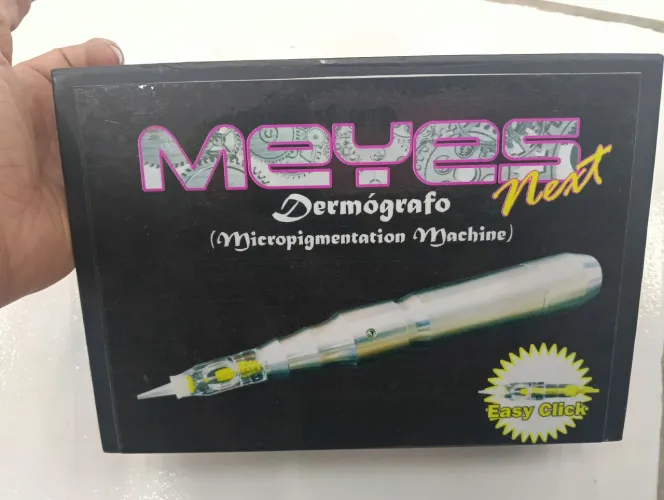 Dermógrafo Novo