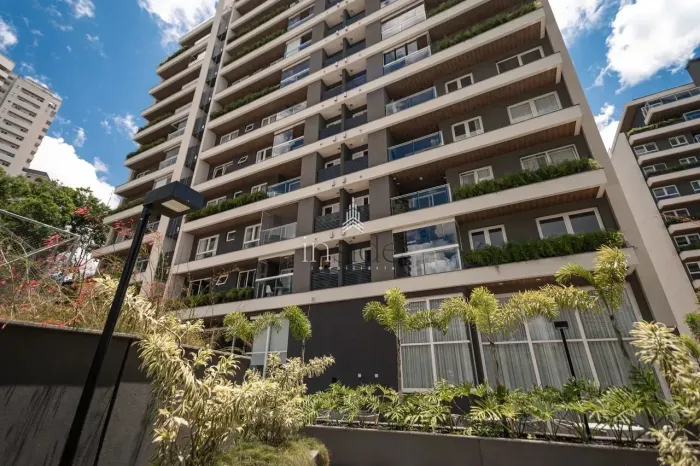 Apartamento garden à venda no Trebbiano Ecoville, em Curitiba/PR.