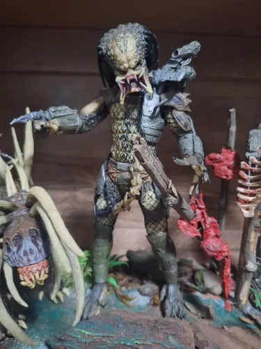Action figure Predador - NECA