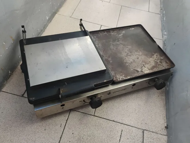 Chapa de Lanches Venâncio