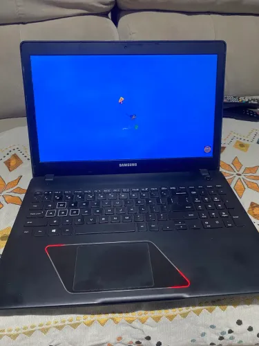 Notebook Samsung gamer Odyssey 