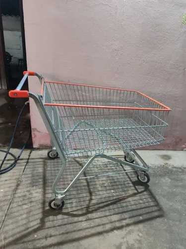 Carrinho compra 