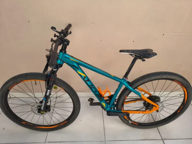 BIKE AUDAX ADX 200 TAM 15,5