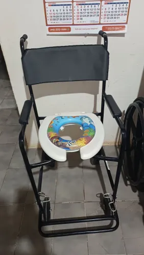 Cadeira de banho