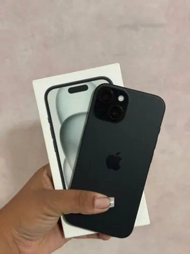 iPhone 15 de 128gb