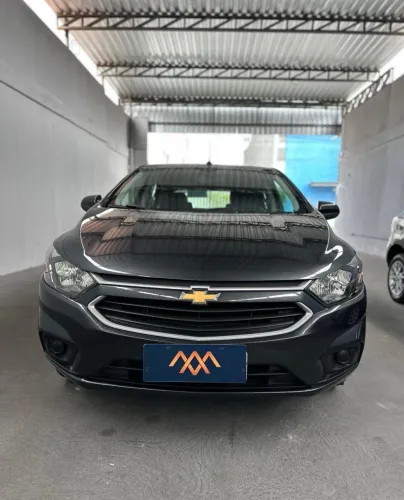 Chevrolet Onix Hatch LT 1.4 8V Flex Aut. 4P 2017